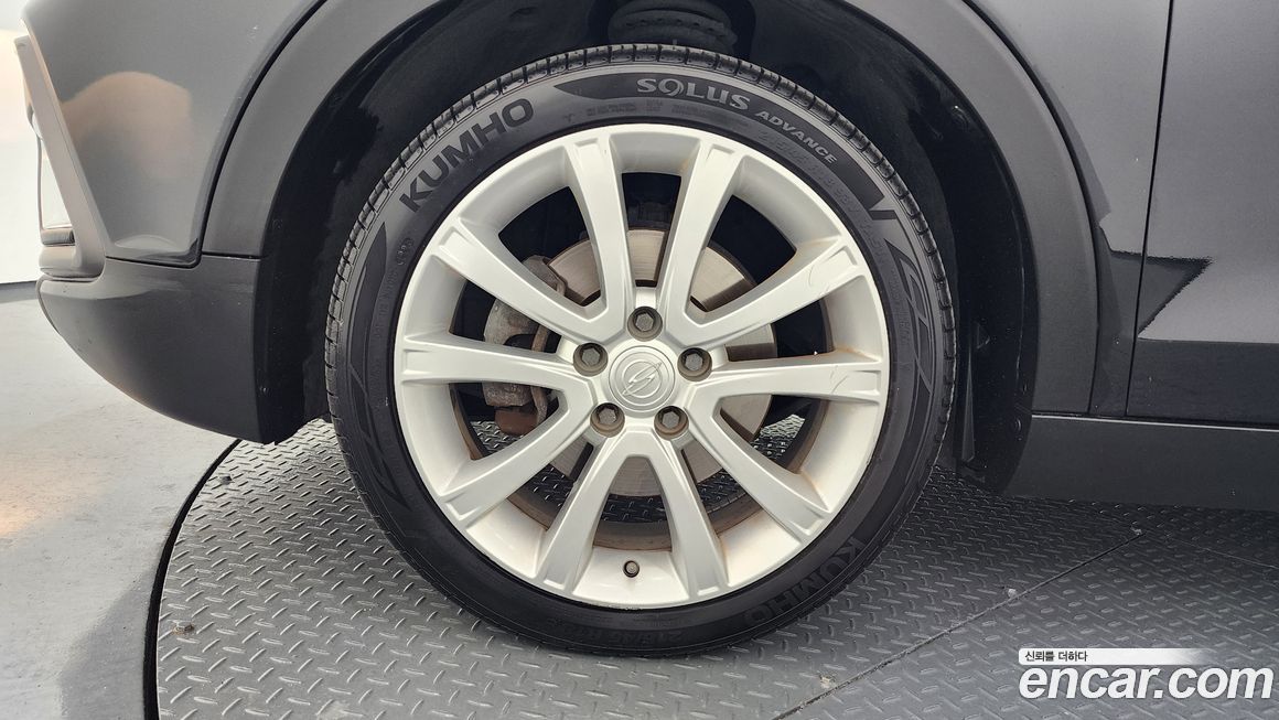 KG_Mobility_Ssangyong TIBOLI 2016