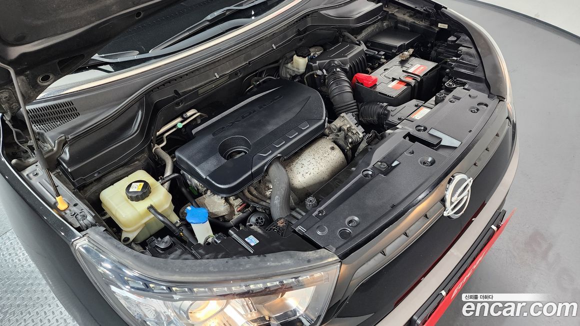 KG_Mobility_Ssangyong TIBOLI 2016