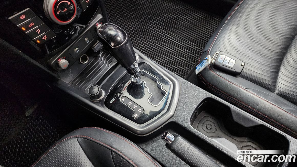 KG_Mobility_Ssangyong TIBOLI 2016