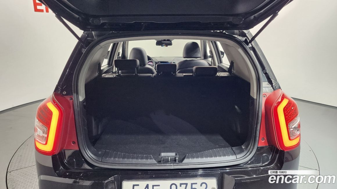 KG_Mobility_Ssangyong TIBOLI 2016