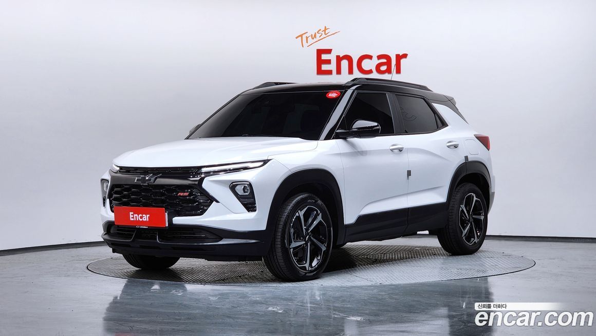 ChevroletGMDaewoo Trailblazer 2025