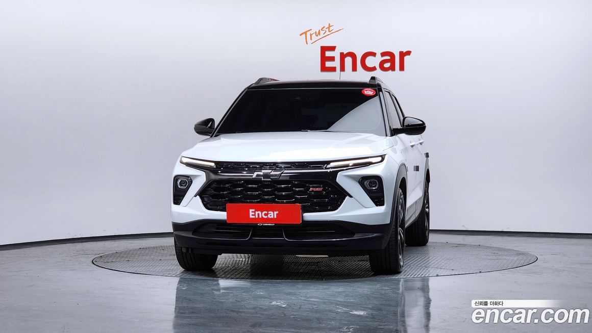 ChevroletGMDaewoo Trailblazer 2025