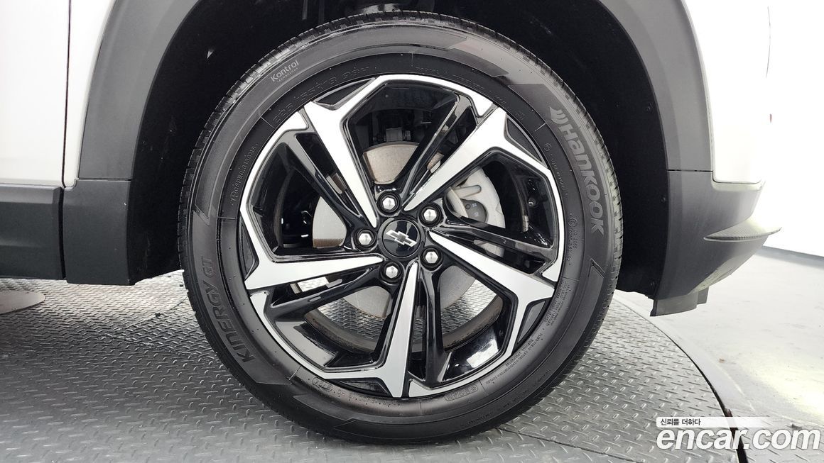 ChevroletGMDaewoo Trailblazer 2025