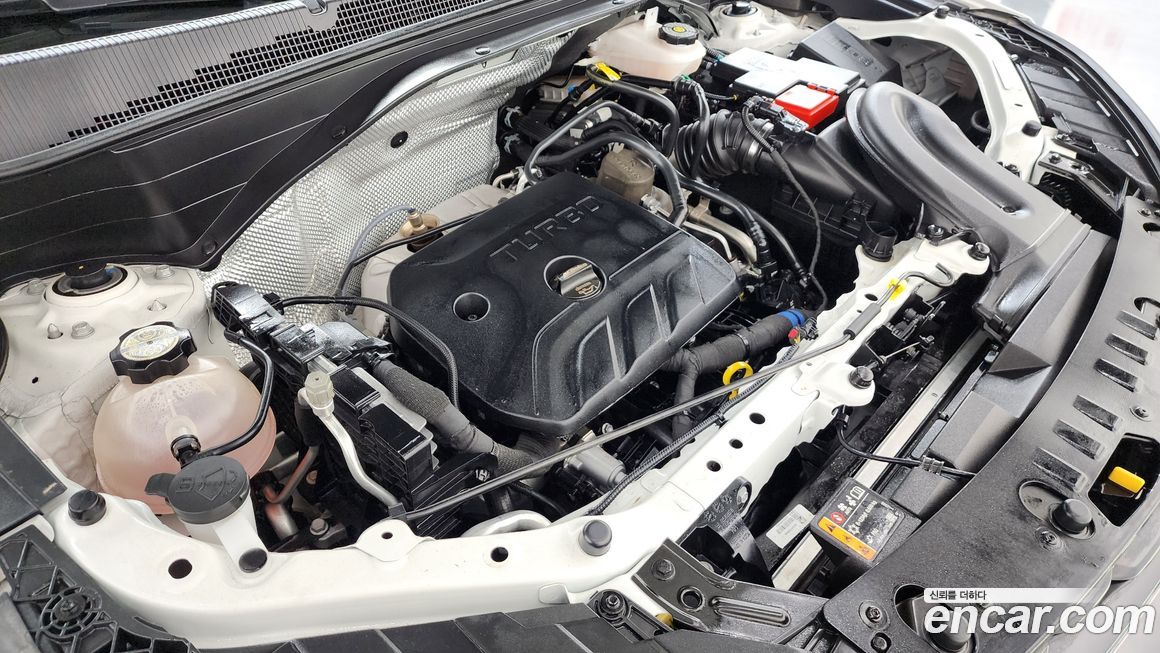 ChevroletGMDaewoo Trailblazer 2025