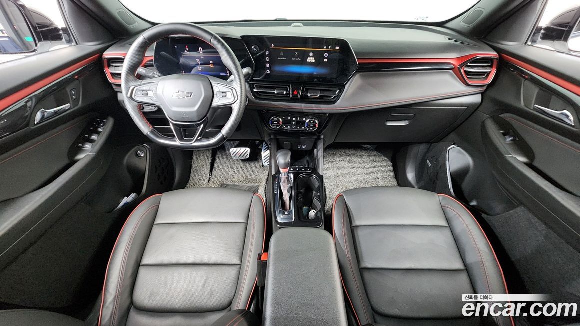 ChevroletGMDaewoo Trailblazer 2025