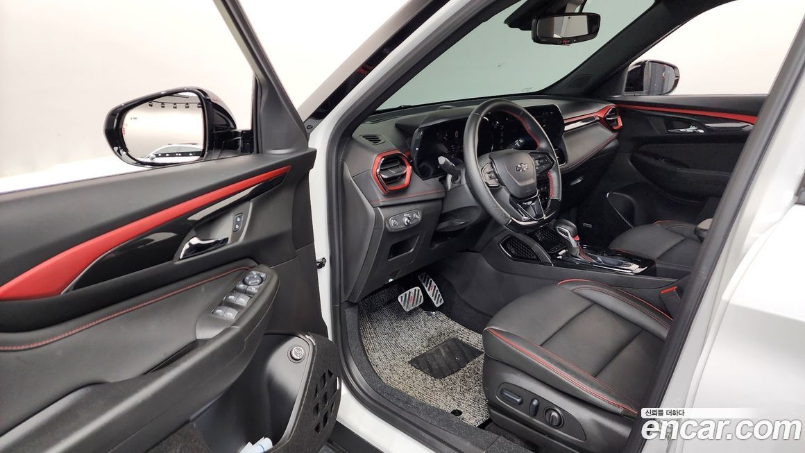 ChevroletGMDaewoo Trailblazer 2025