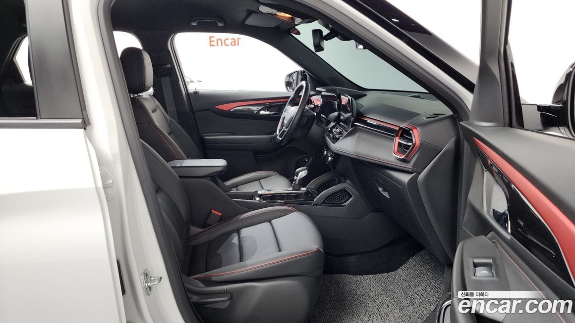 ChevroletGMDaewoo Trailblazer 2025