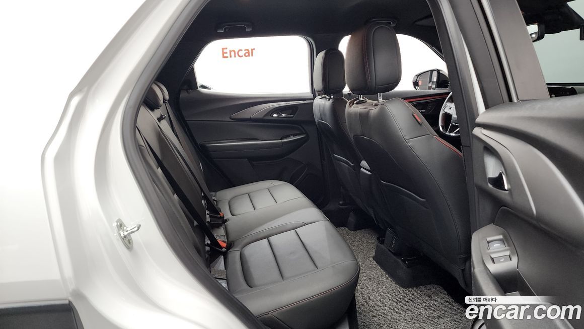 ChevroletGMDaewoo Trailblazer 2025