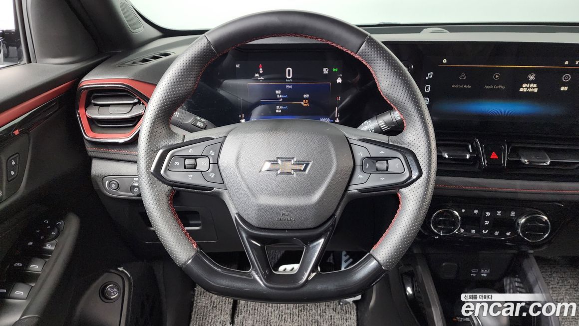 ChevroletGMDaewoo Trailblazer 2025