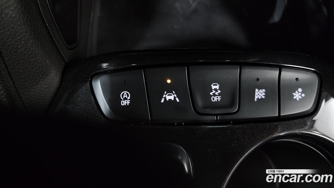 ChevroletGMDaewoo Trailblazer 2025