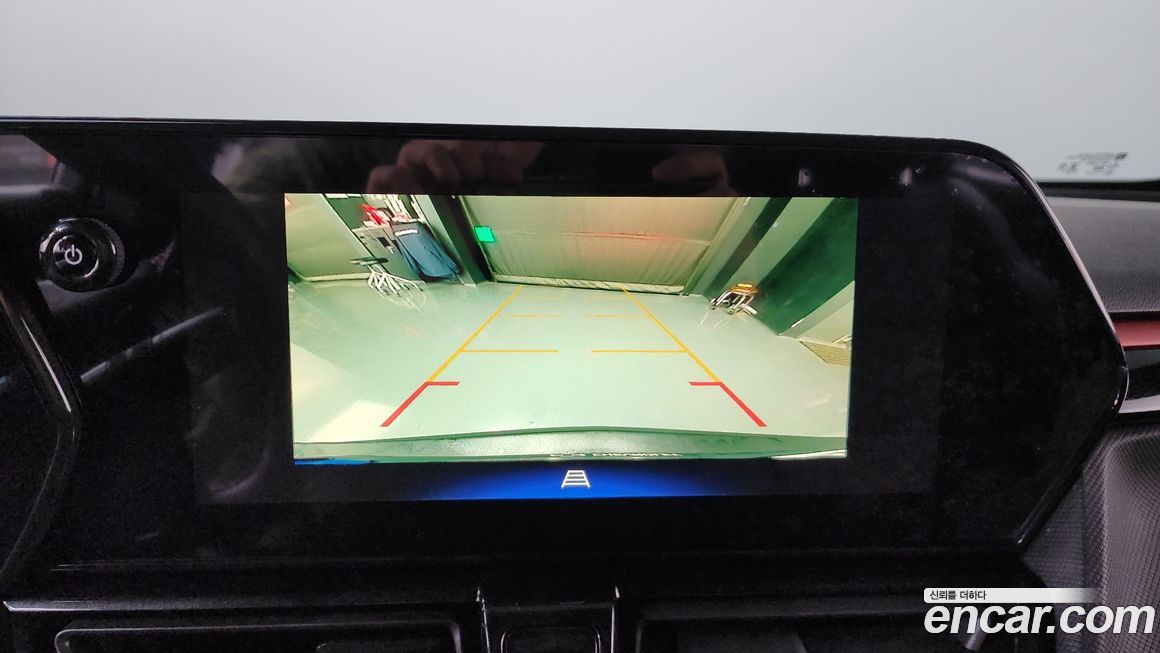 ChevroletGMDaewoo Trailblazer 2025