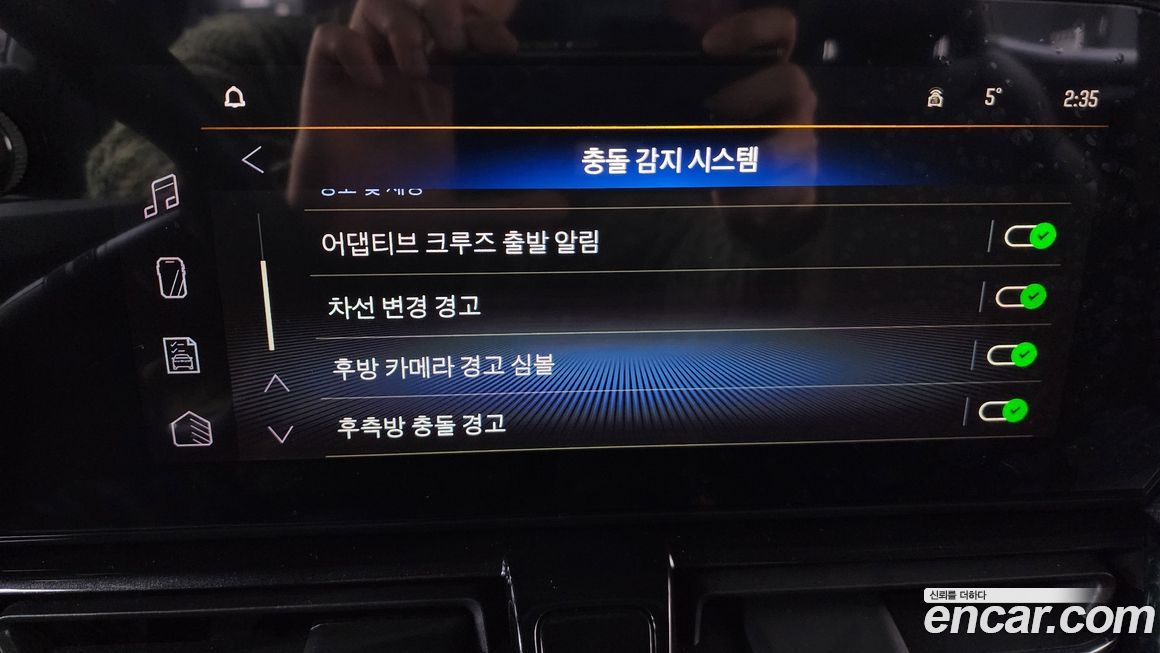 ChevroletGMDaewoo Trailblazer 2025