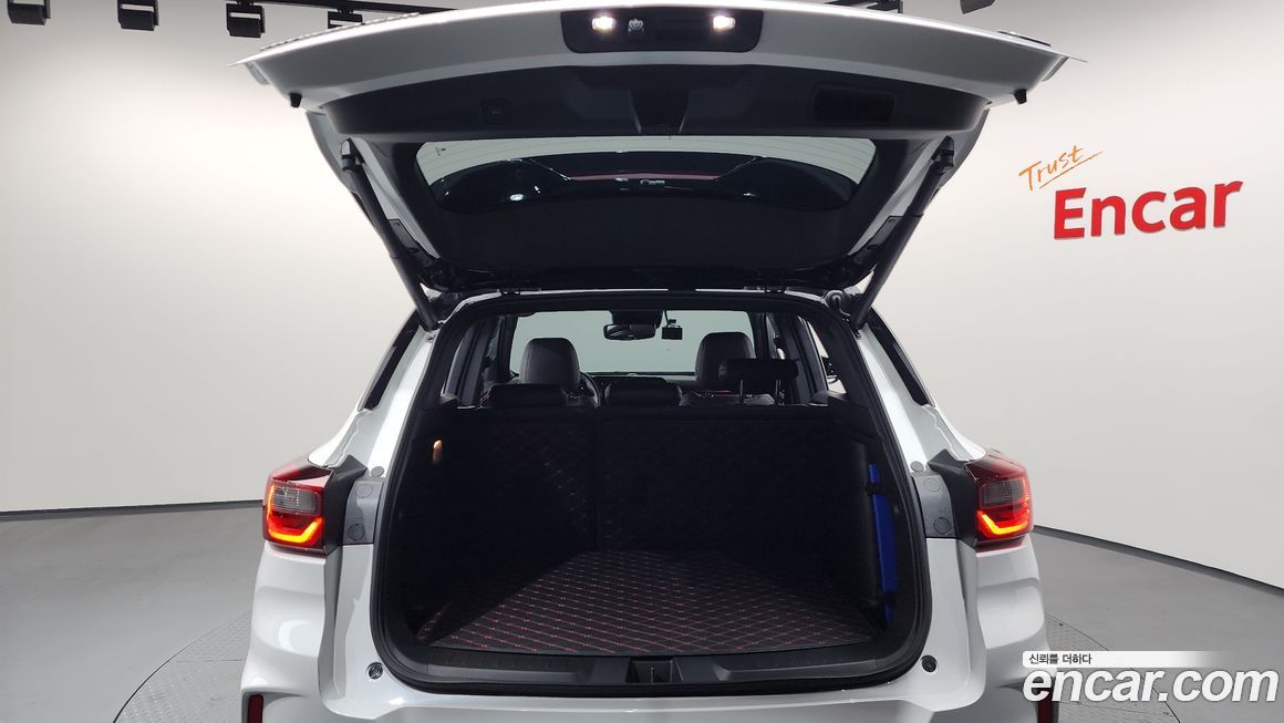 ChevroletGMDaewoo Trailblazer 2025