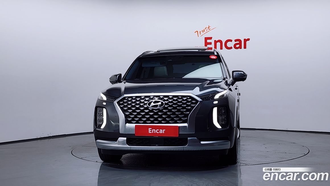 Hyundai Palisade 2021