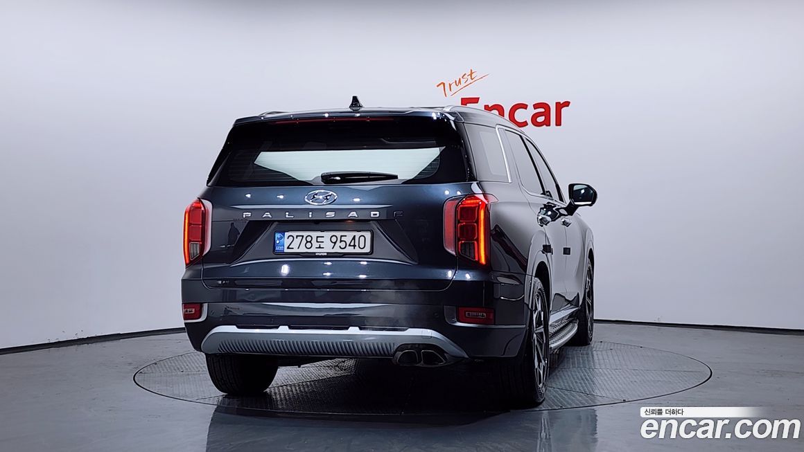 Hyundai Palisade 2021