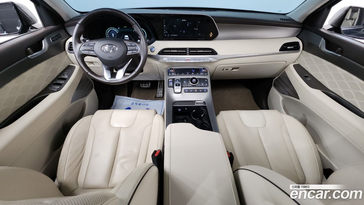 Hyundai Palisade 2021