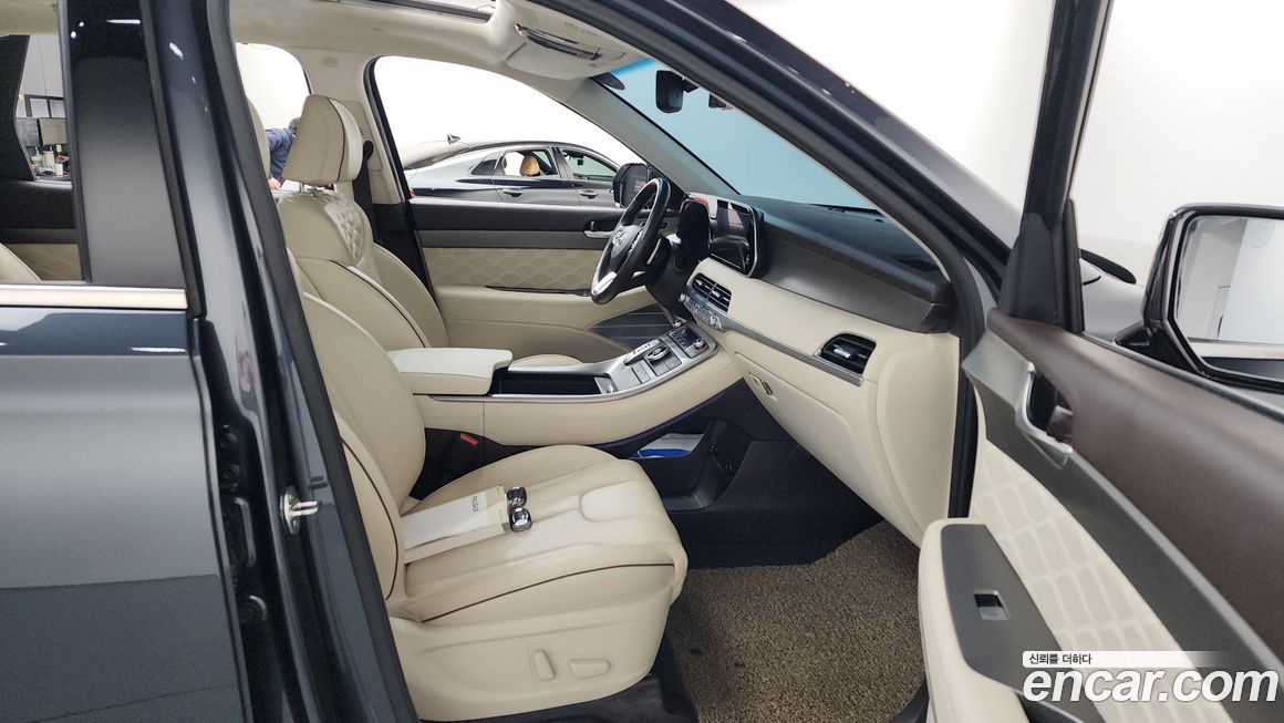 Hyundai Palisade 2021