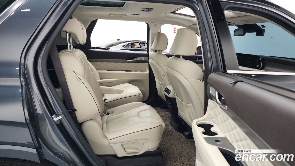 Hyundai Palisade 2021