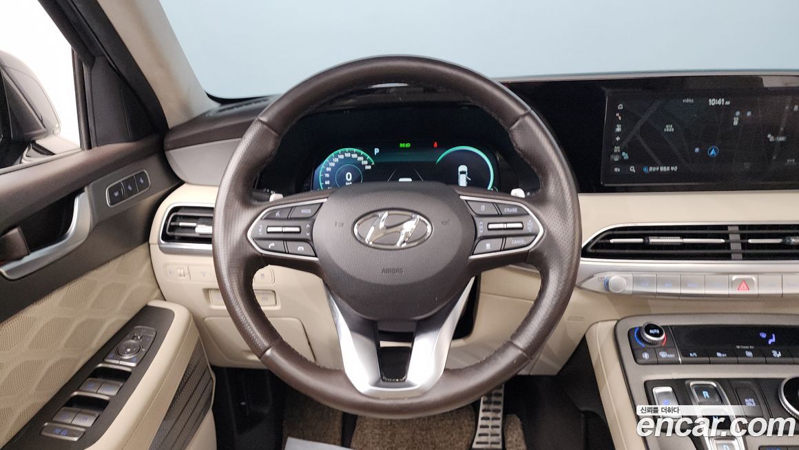 Hyundai Palisade 2021