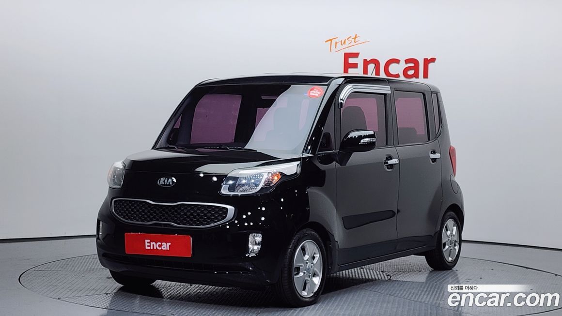 Kia RAY 2016
