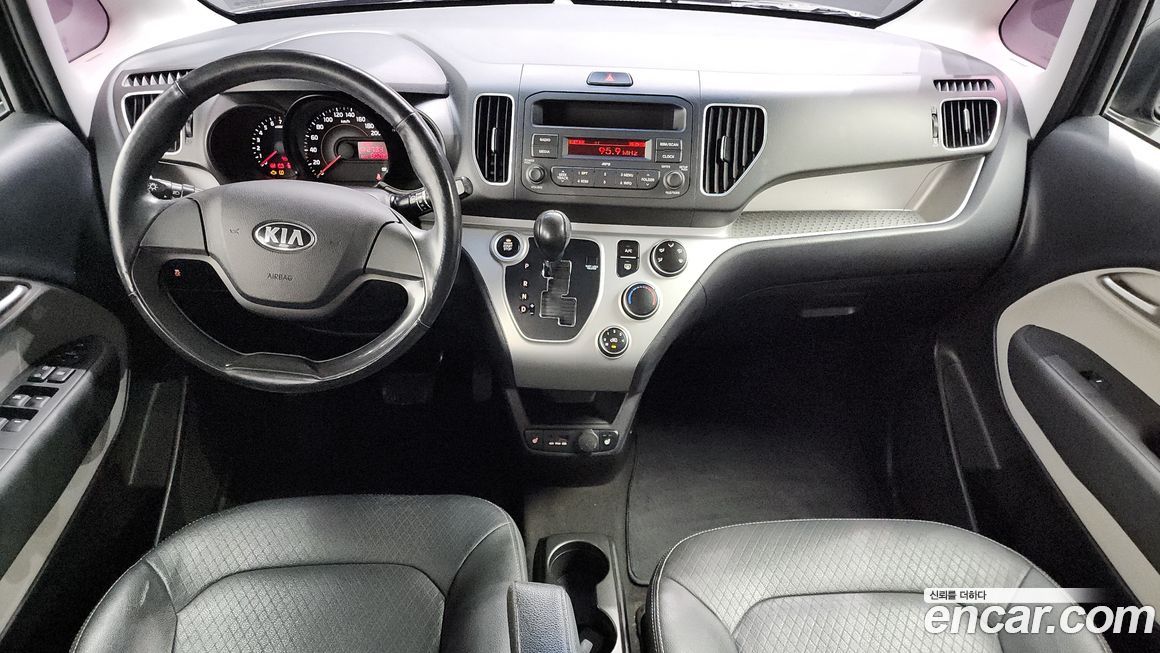 Kia RAY 2016