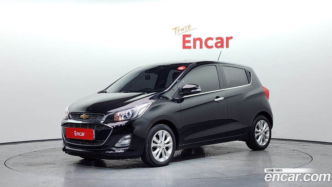 ChevroletGMDaewoo Spark 2019