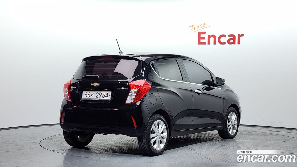 ChevroletGMDaewoo Spark 2019