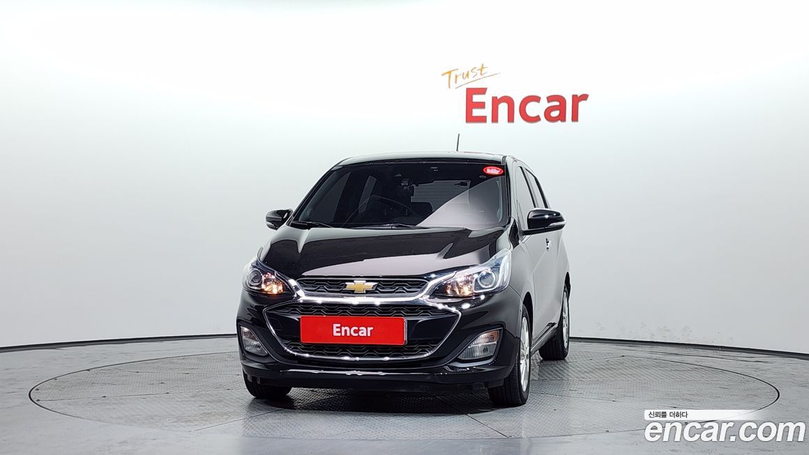 ChevroletGMDaewoo Spark 2019