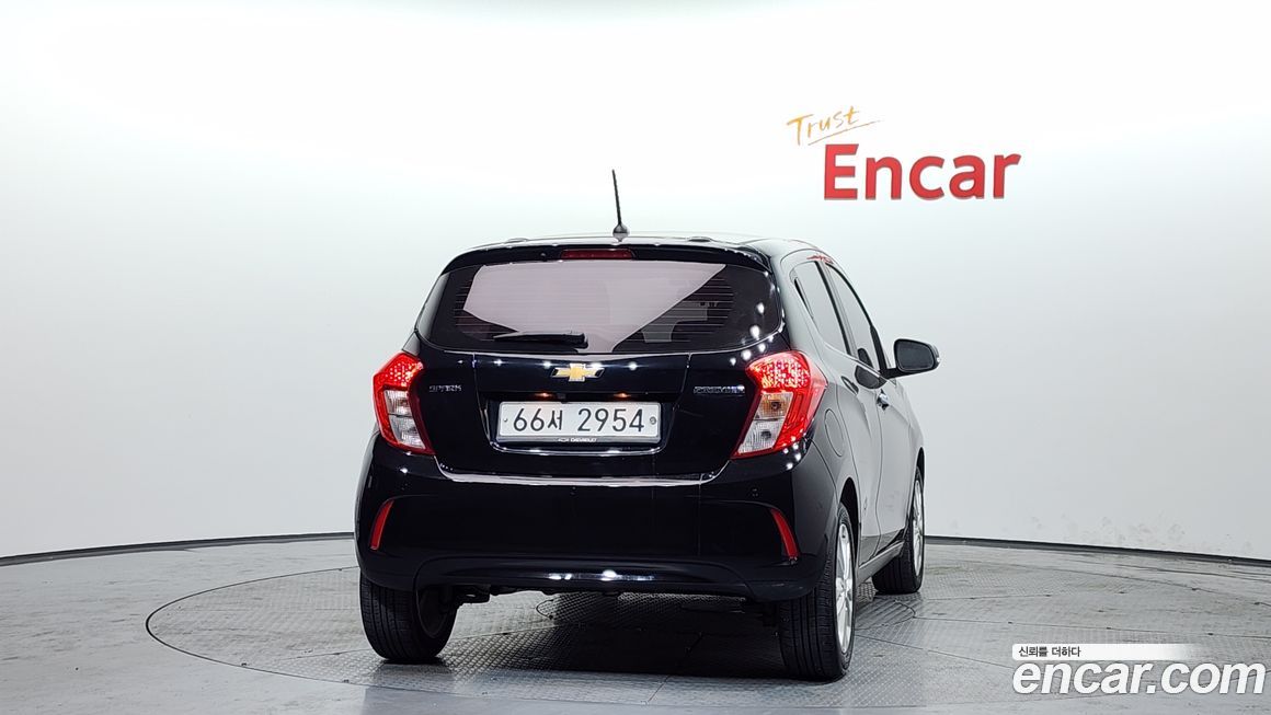 ChevroletGMDaewoo Spark 2019