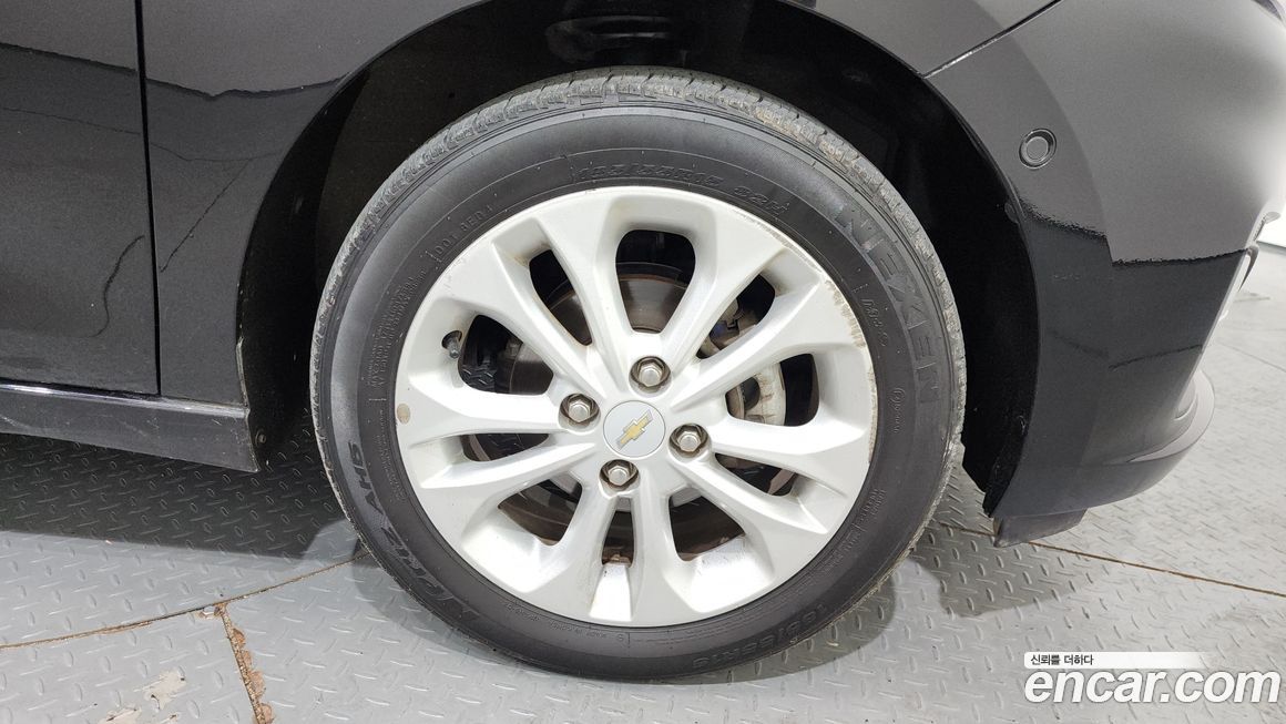 ChevroletGMDaewoo Spark 2019