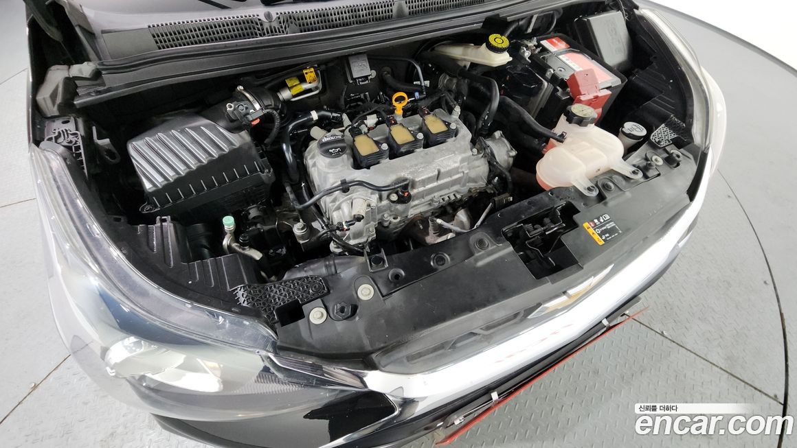 ChevroletGMDaewoo Spark 2019