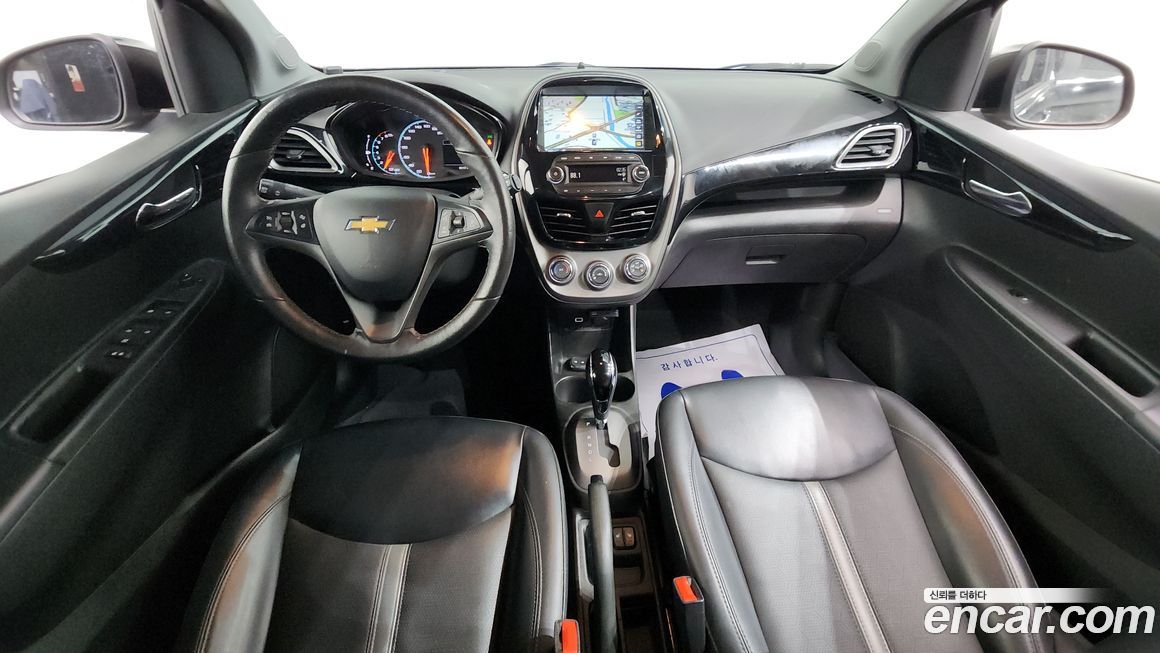 ChevroletGMDaewoo Spark 2019