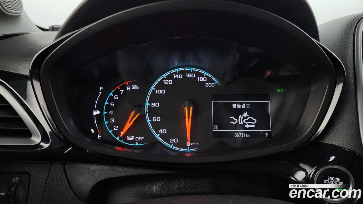 ChevroletGMDaewoo Spark 2019