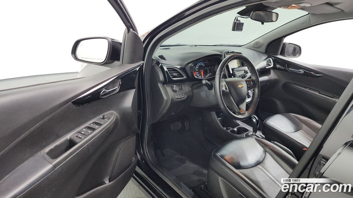 ChevroletGMDaewoo Spark 2019