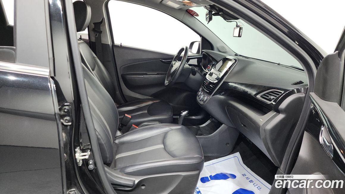 ChevroletGMDaewoo Spark 2019