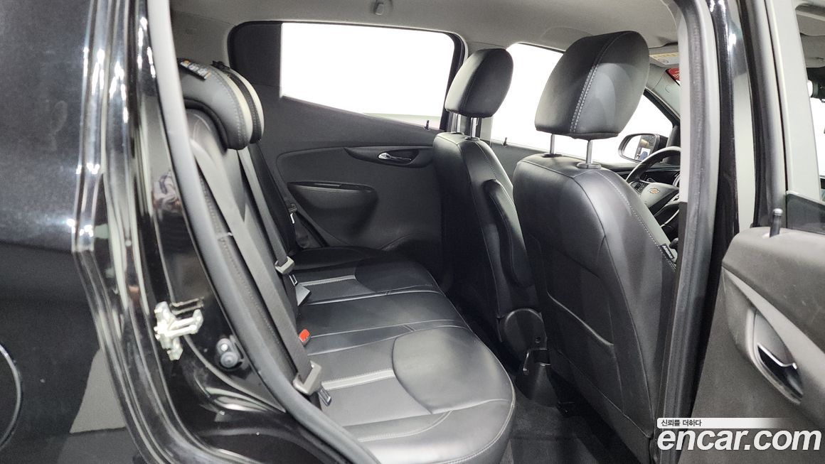 ChevroletGMDaewoo Spark 2019