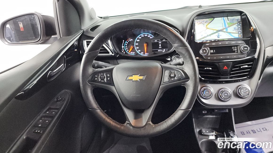 ChevroletGMDaewoo Spark 2019