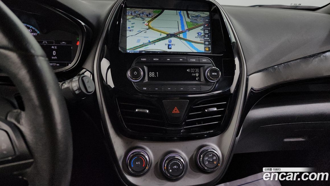 ChevroletGMDaewoo Spark 2019