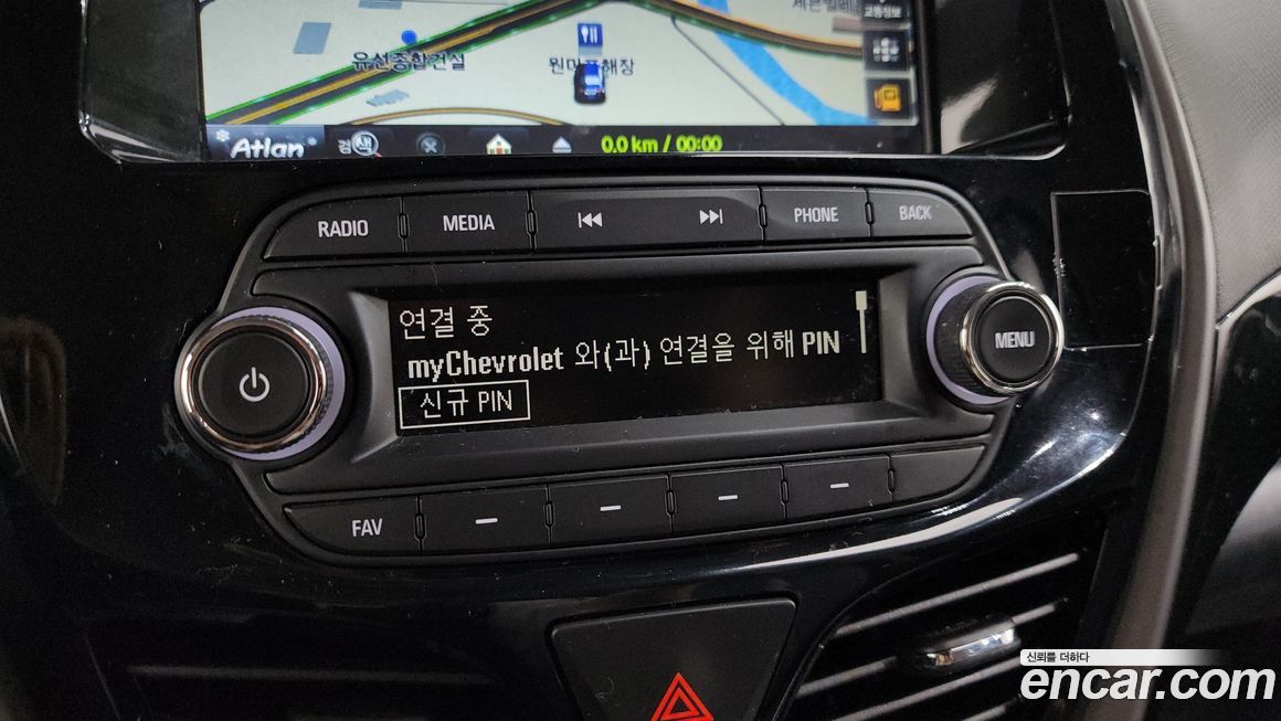 ChevroletGMDaewoo Spark 2019