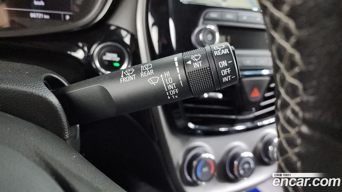 ChevroletGMDaewoo Spark 2019