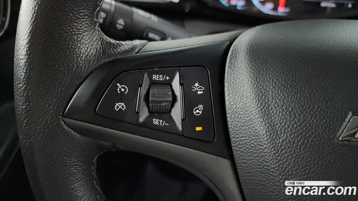 ChevroletGMDaewoo Spark 2019