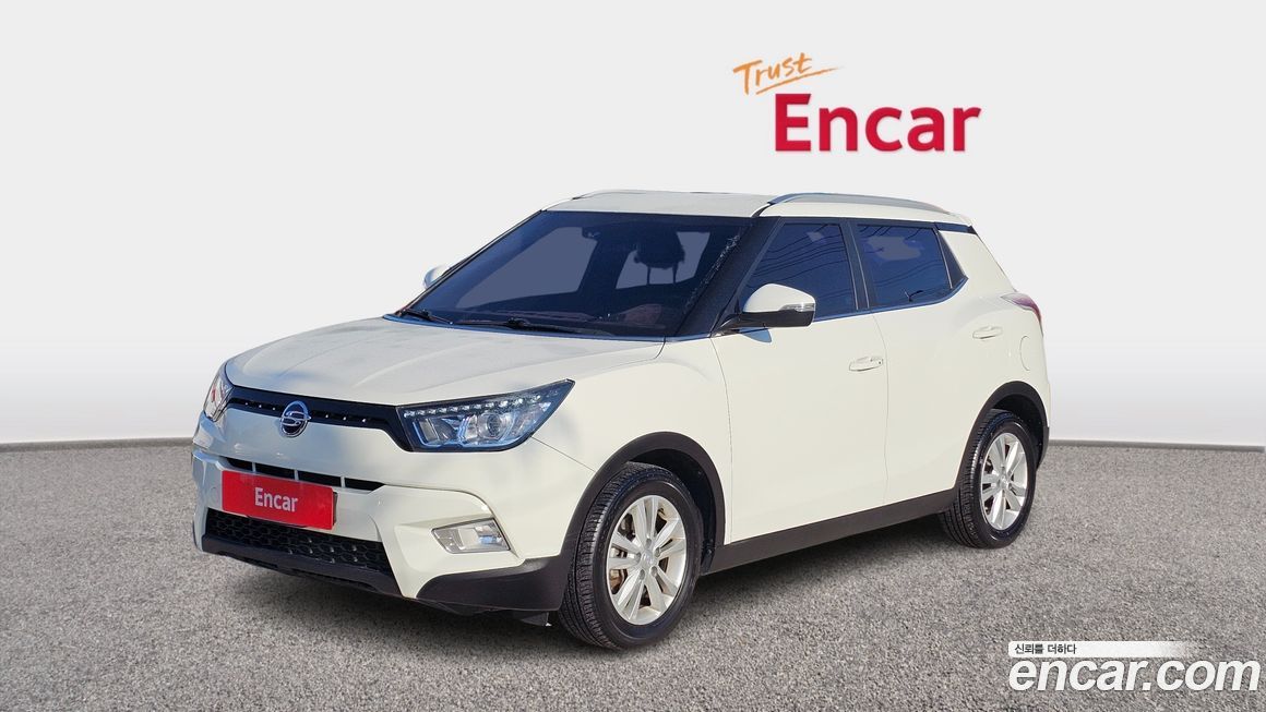 KG_Mobility_Ssangyong TIBOLI 2016