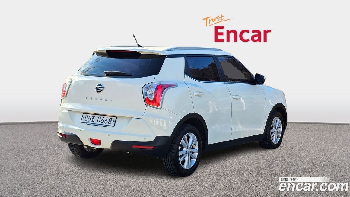 KG_Mobility_Ssangyong TIBOLI 2016