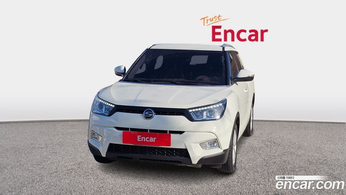 KG_Mobility_Ssangyong TIBOLI 2016