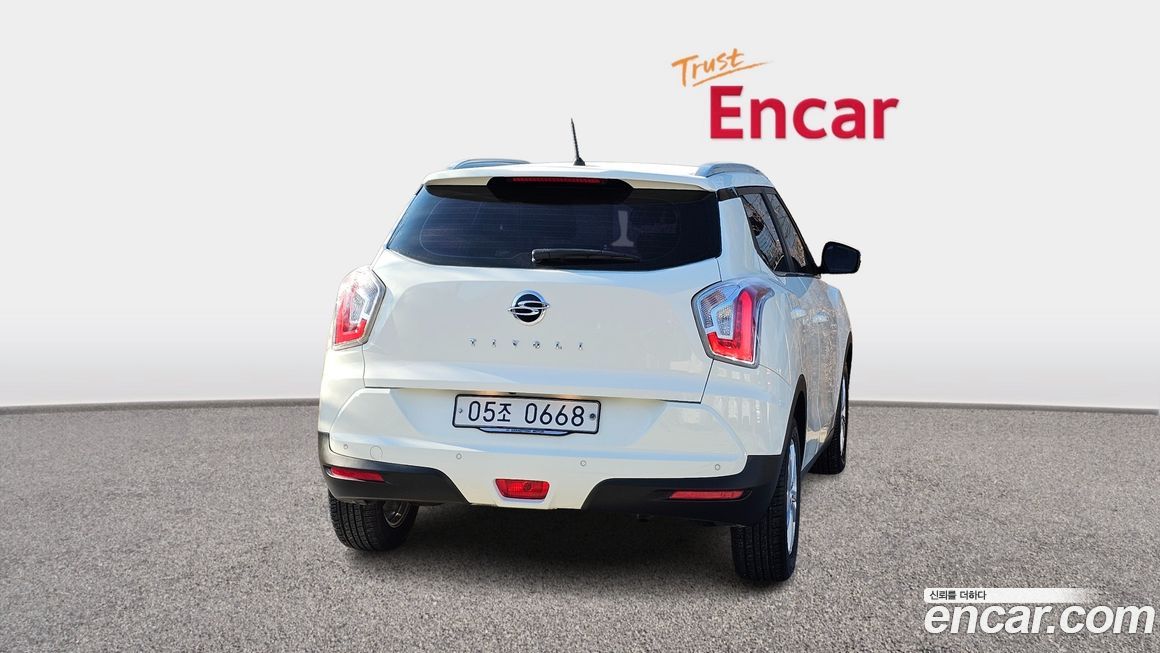 KG_Mobility_Ssangyong TIBOLI 2016