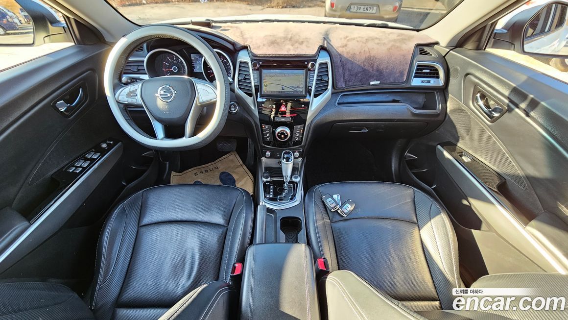 KG_Mobility_Ssangyong TIBOLI 2016