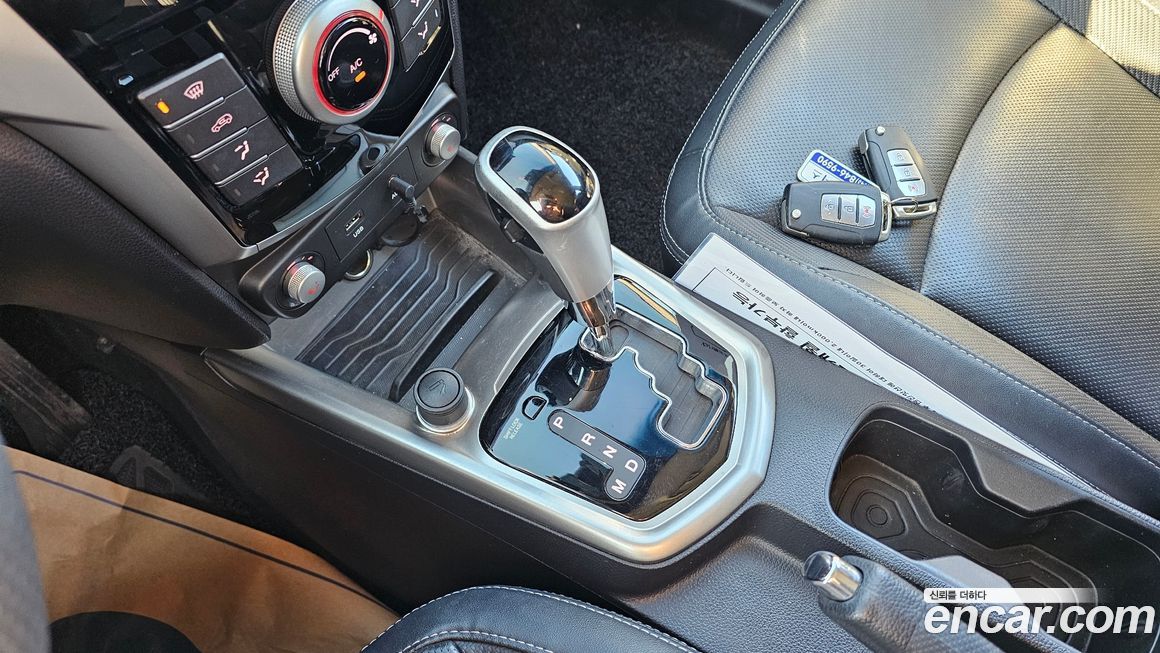 KG_Mobility_Ssangyong TIBOLI 2016