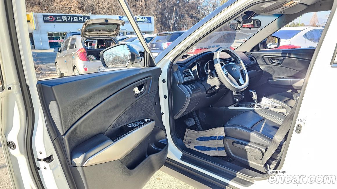 KG_Mobility_Ssangyong TIBOLI 2016