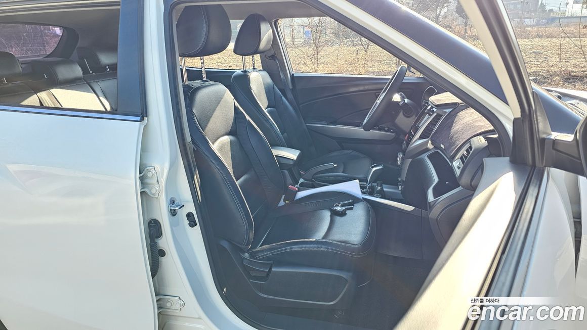 KG_Mobility_Ssangyong TIBOLI 2016