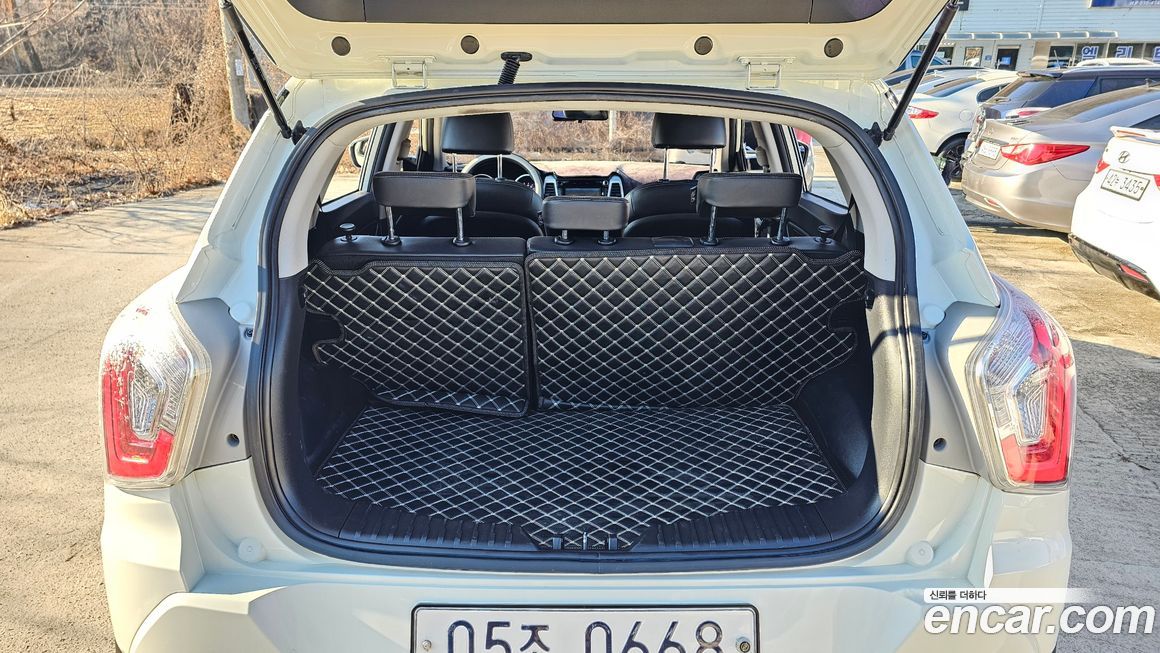 KG_Mobility_Ssangyong TIBOLI 2016